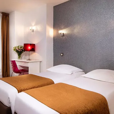 Le Hameau De Passy Hotel Parigi