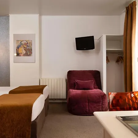 Le Hameau De Passy Hotel Parigi