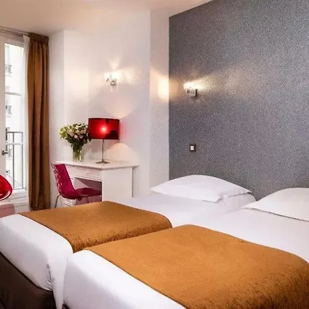 Le Hameau De Passy Hotel