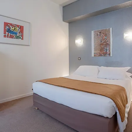 Hotel Le Hameau De Passy