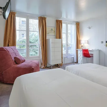 Le Hameau De Passy 2* Parigi