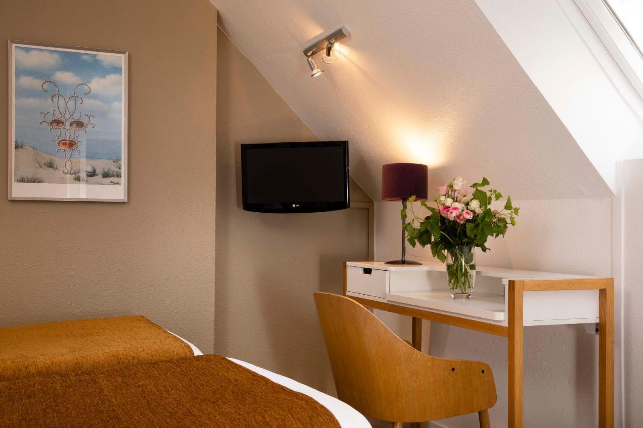 Le Hameau De Passy 2* Paris