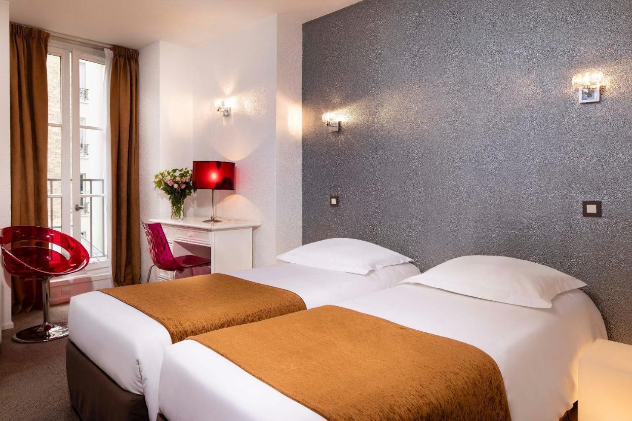 Le Hameau De Passy Hotel Parigi