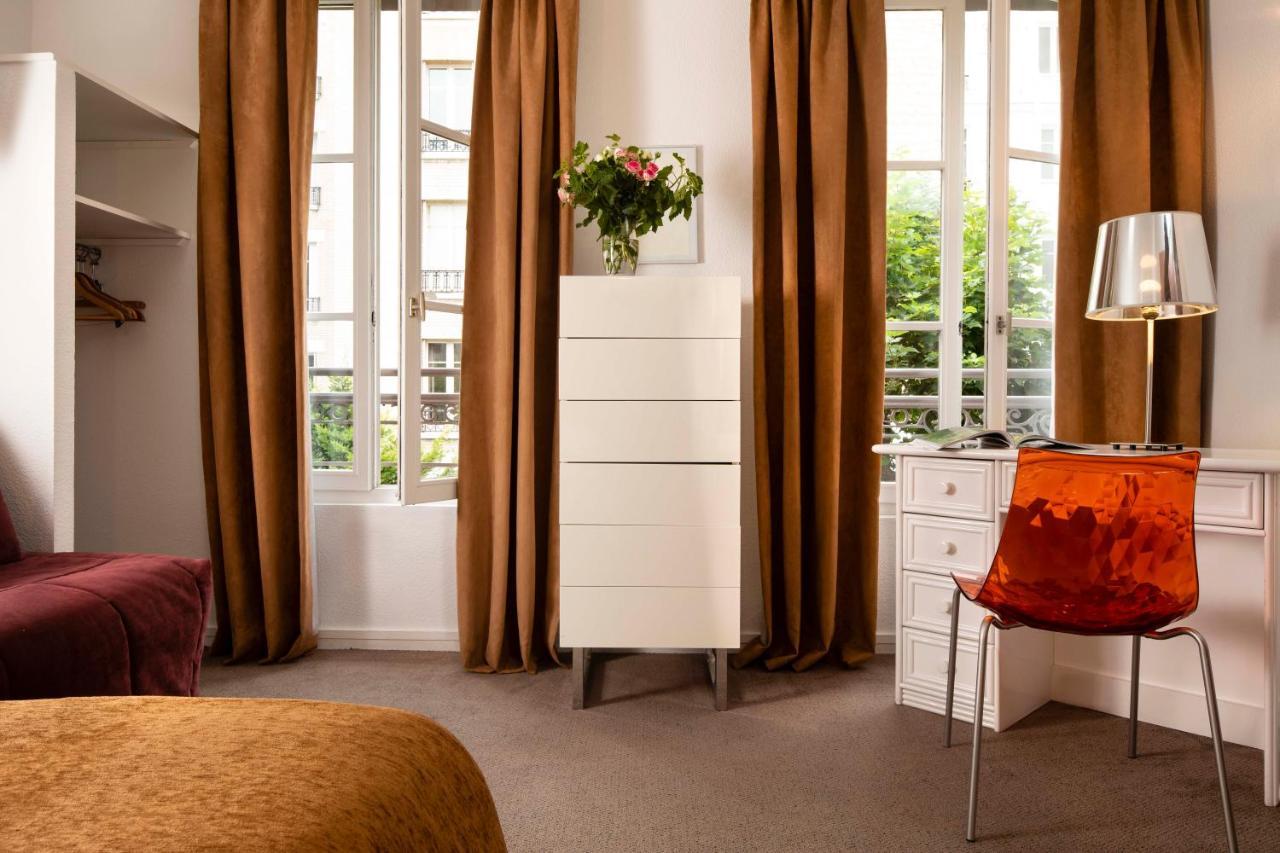 Hotel Le Hameau De Passy