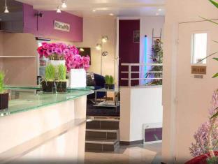 Hotel Le Hameau De Passy 2*