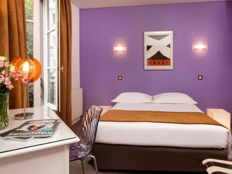 Le Hameau De Passy Hotel 2*