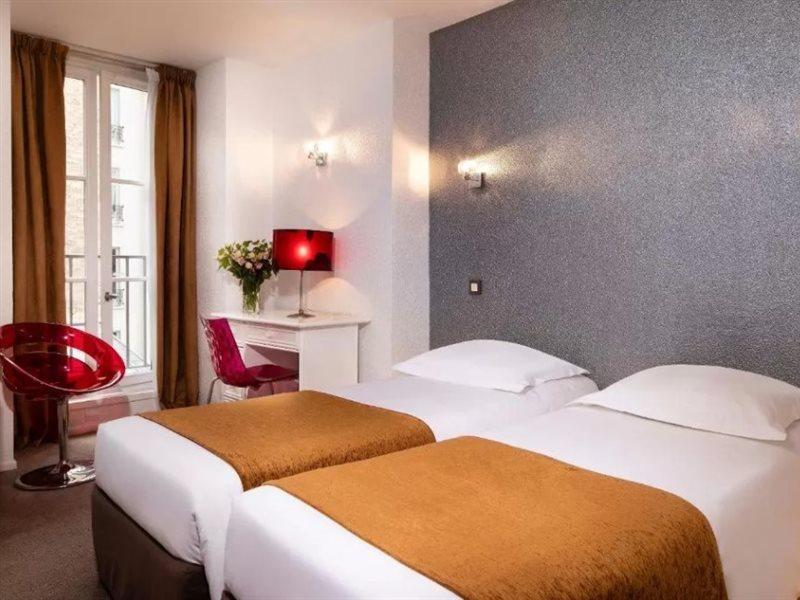 Le Hameau De Passy Hotel