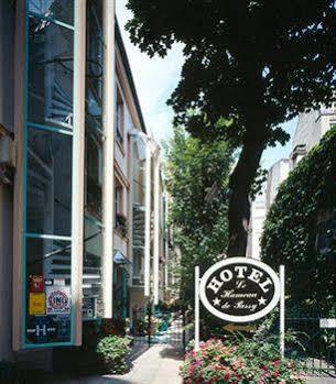 Hotel Le Hameau De Passy 2*