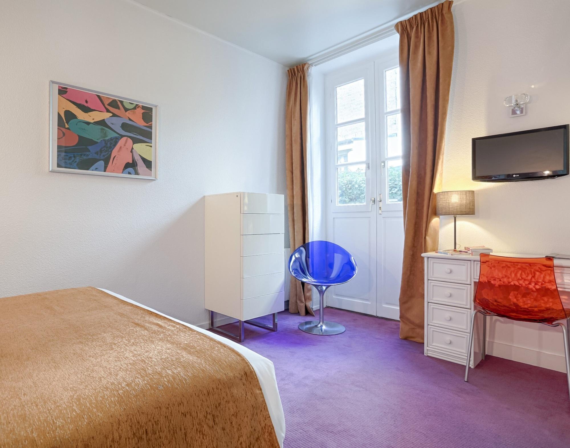Le Hameau De Passy