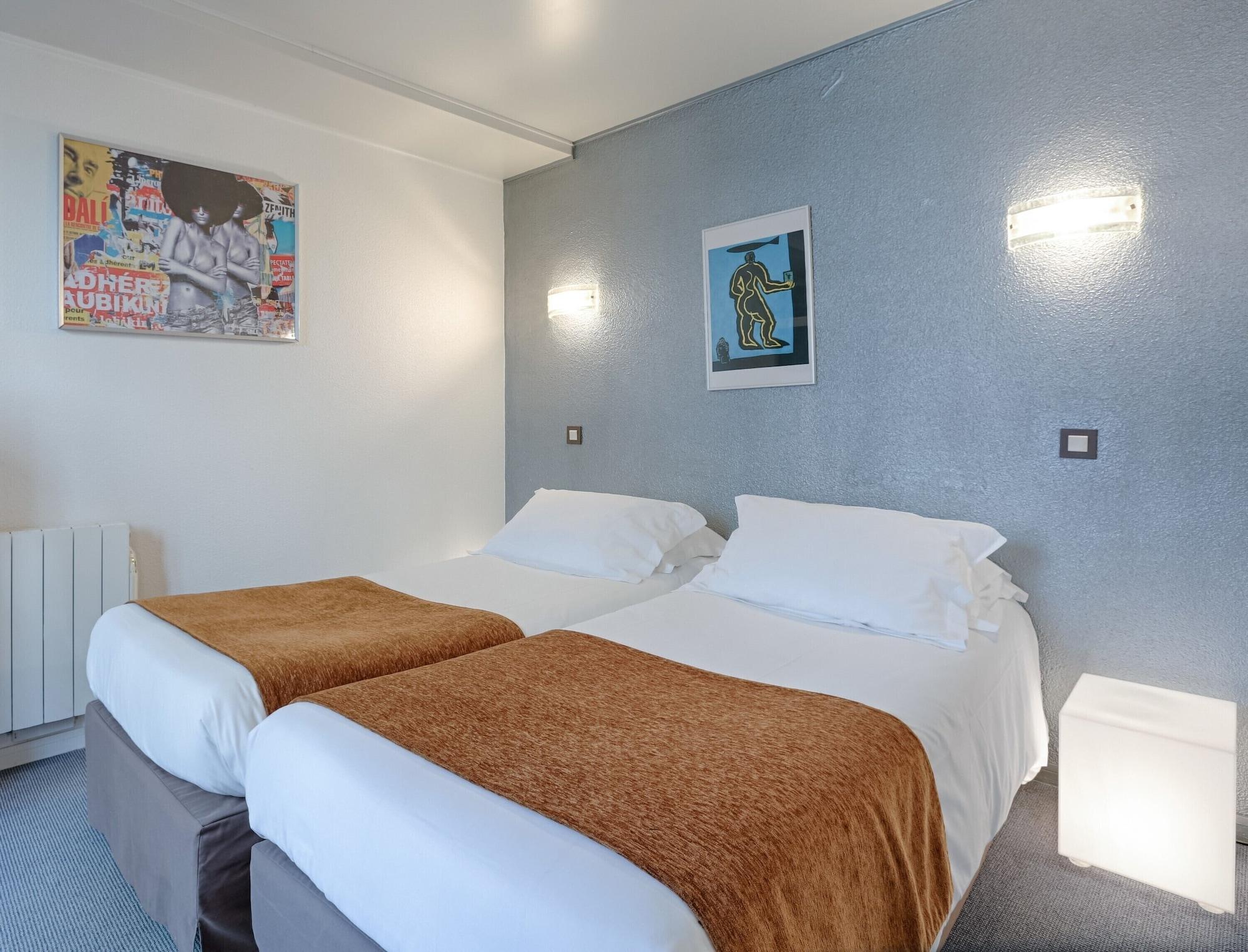 Le Hameau De Passy Hotel