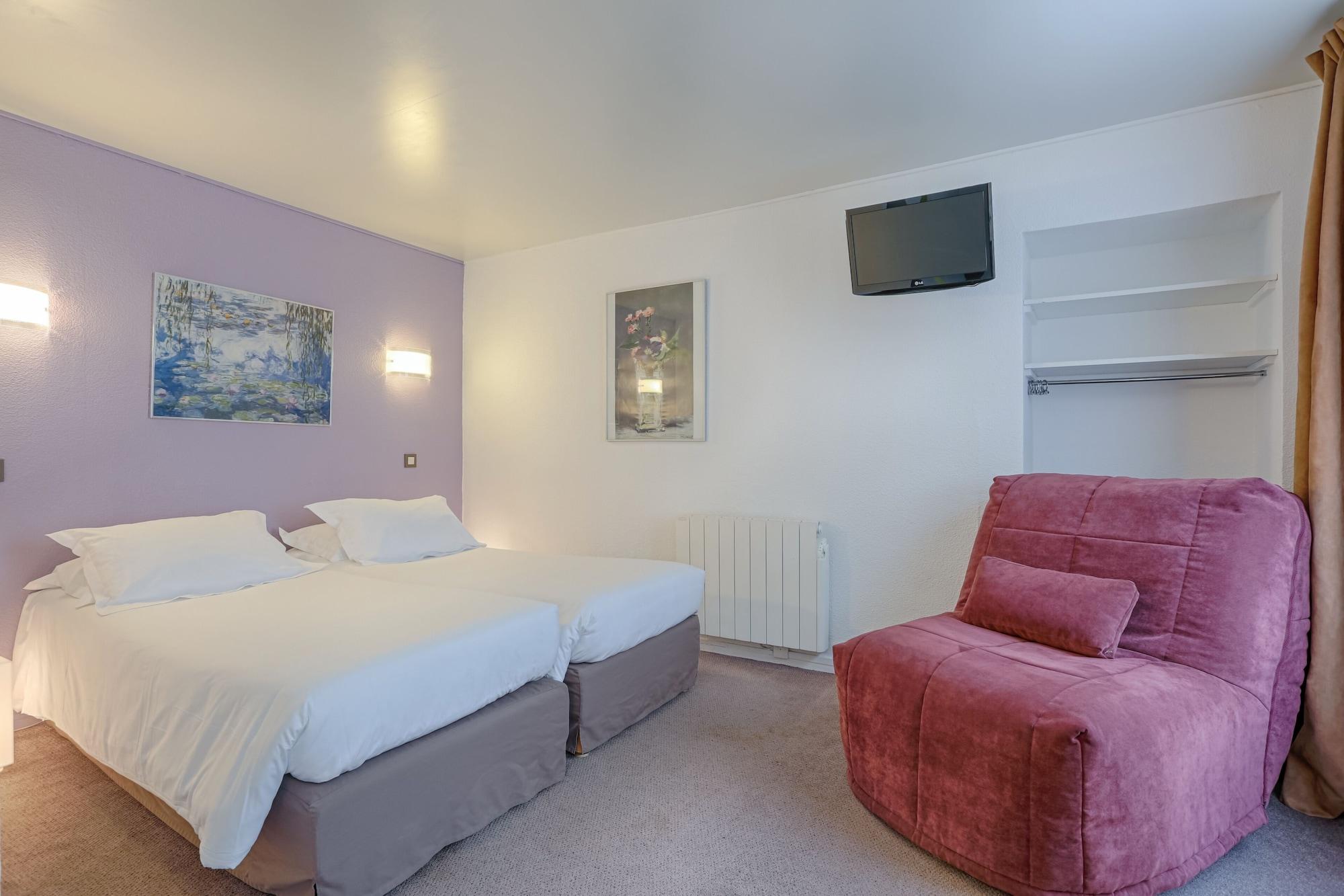 Le Hameau De Passy Hotel Paris