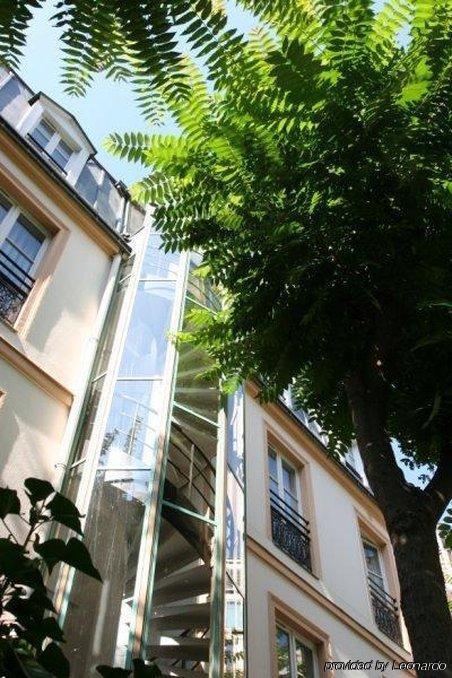 Le Hameau De Passy Hotel Parigi