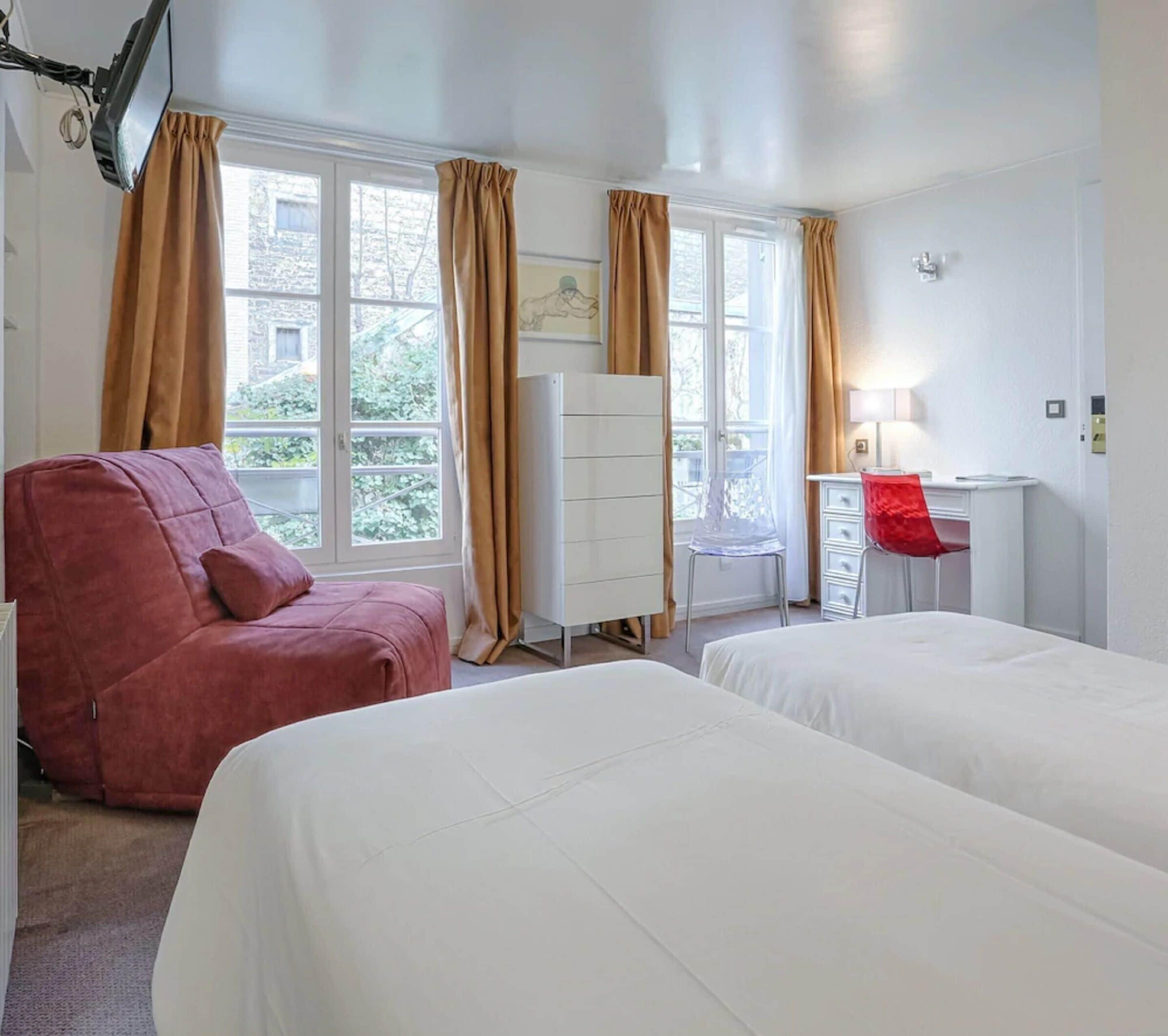 Le Hameau De Passy 2* Paris