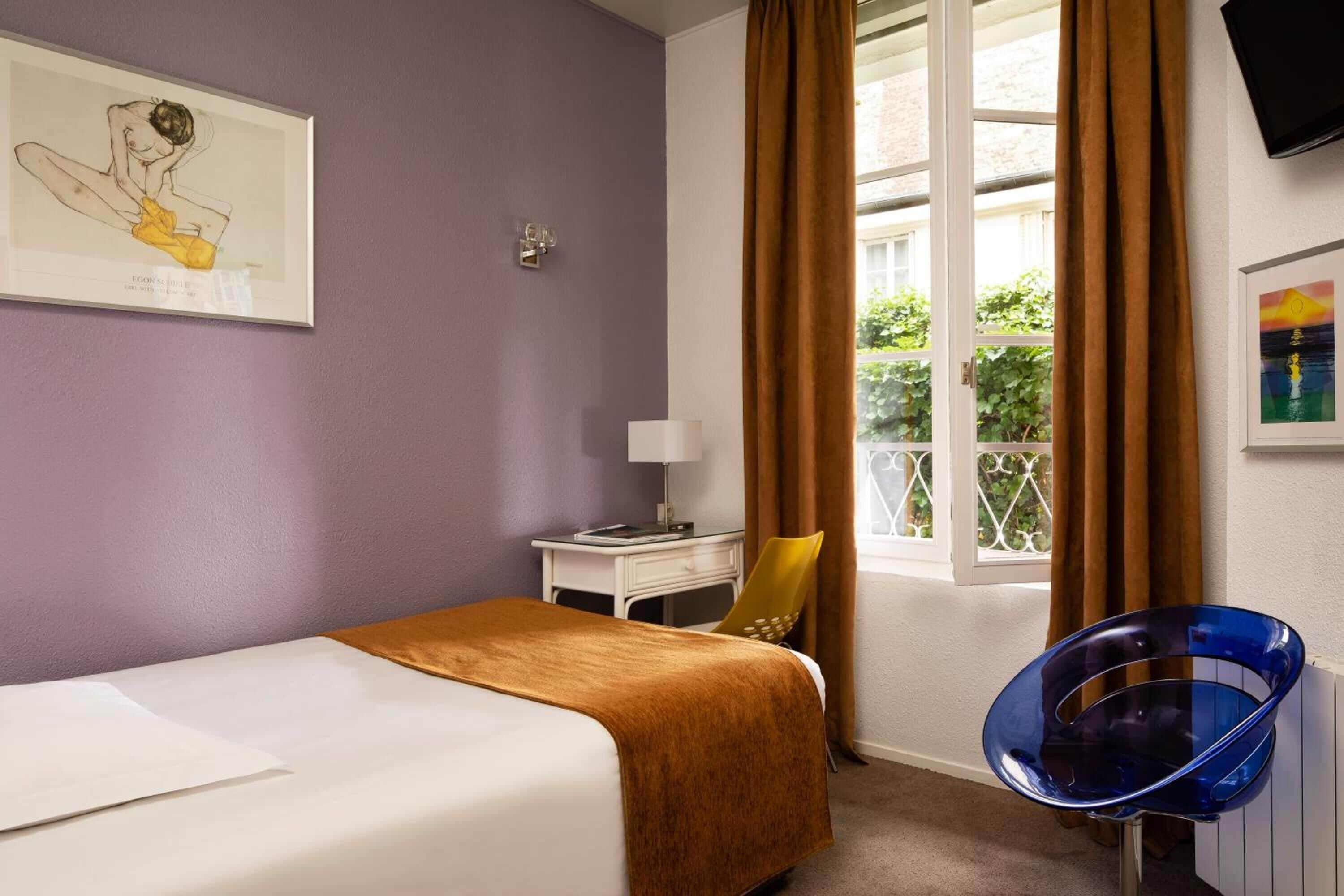 Le Hameau De Passy Hotel
