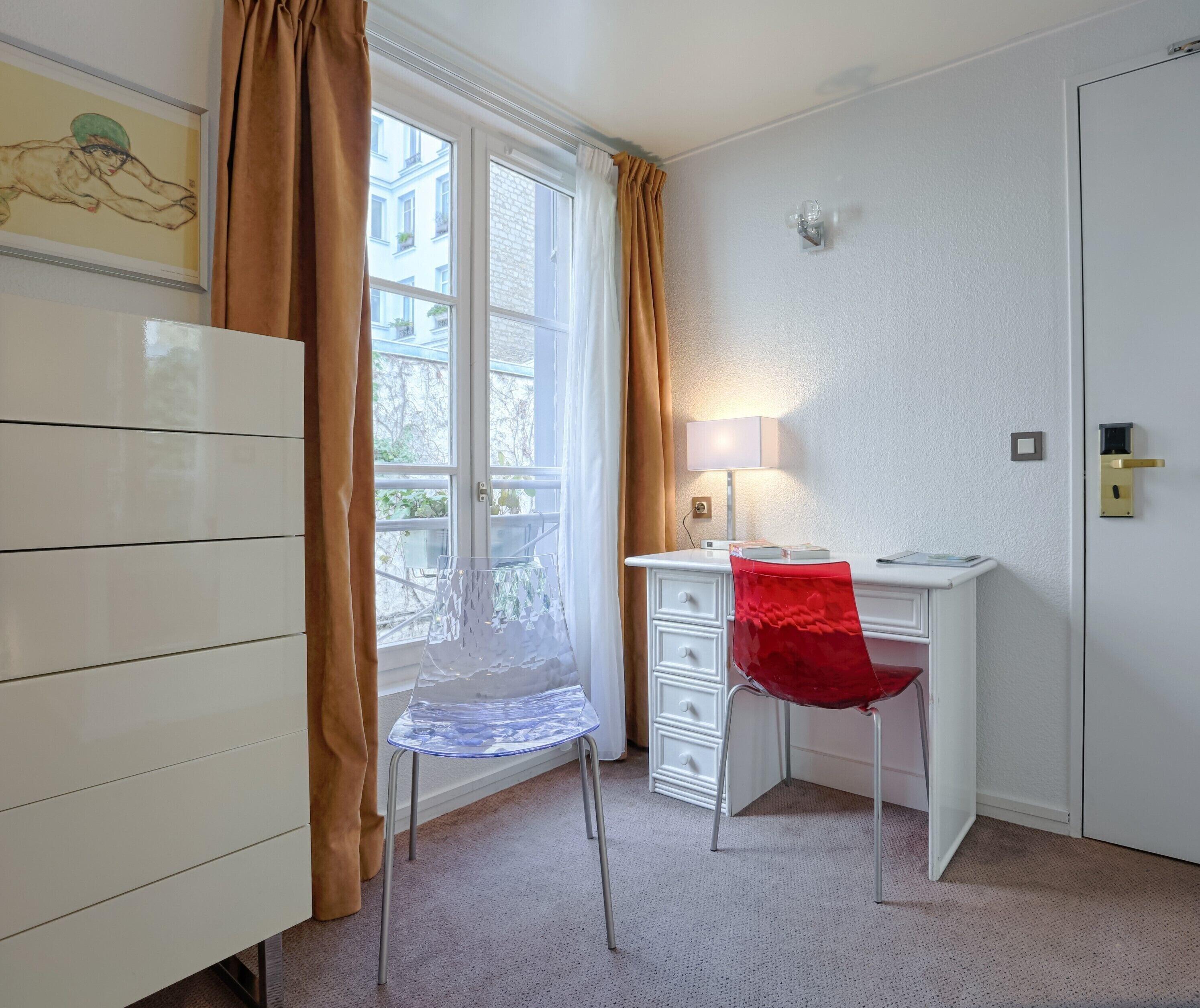 Le Hameau De Passy 2* Paris