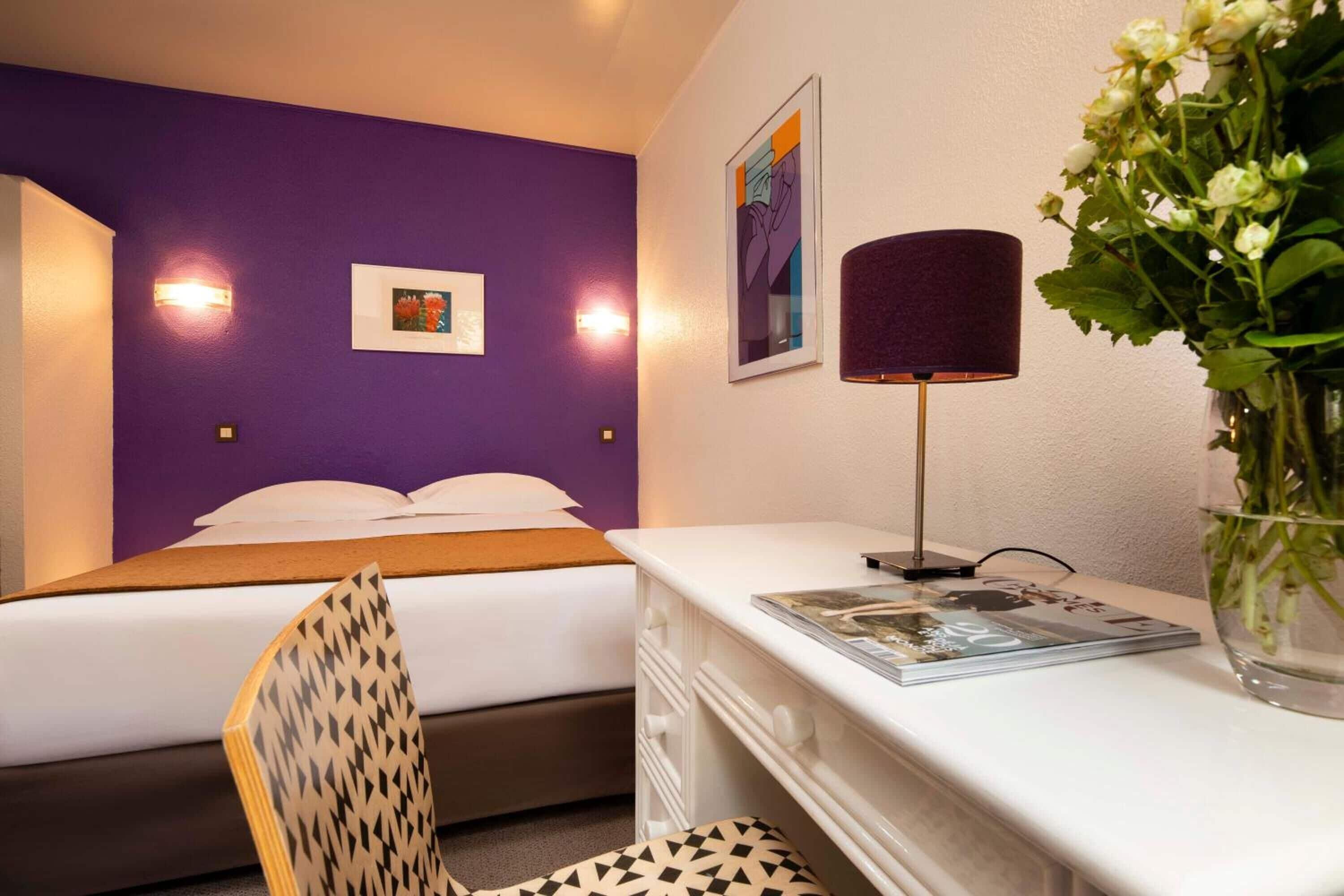 Hotel Le Hameau De Passy