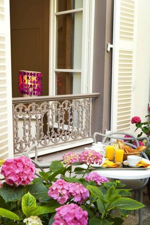 Le Hameau De Passy Hotel