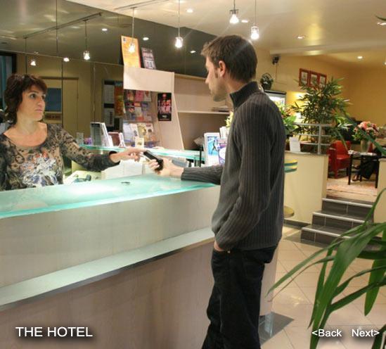 Le Hameau De Passy Hotel