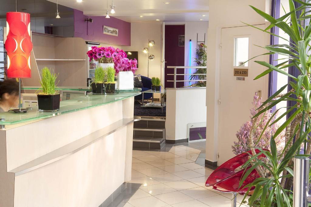 Le Hameau De Passy Hotel Paris