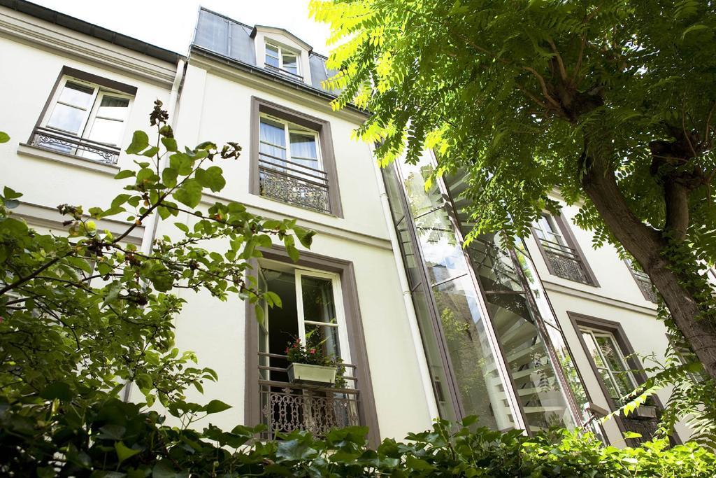 Le Hameau De Passy Hotel