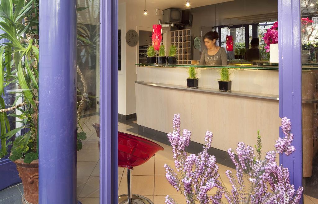 Le Hameau De Passy 2* Paris