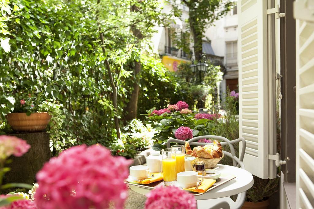 Le Hameau De Passy Hotel Parigi