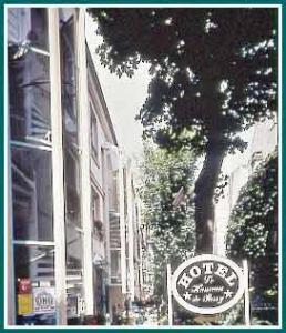 Hotel Le Hameau De Passy 2*