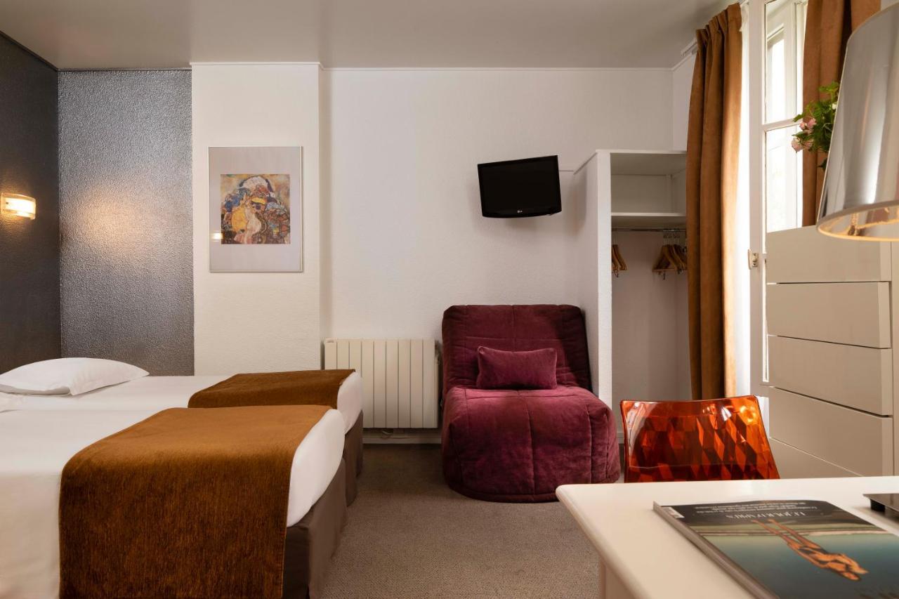 Le Hameau De Passy Hotel Parigi