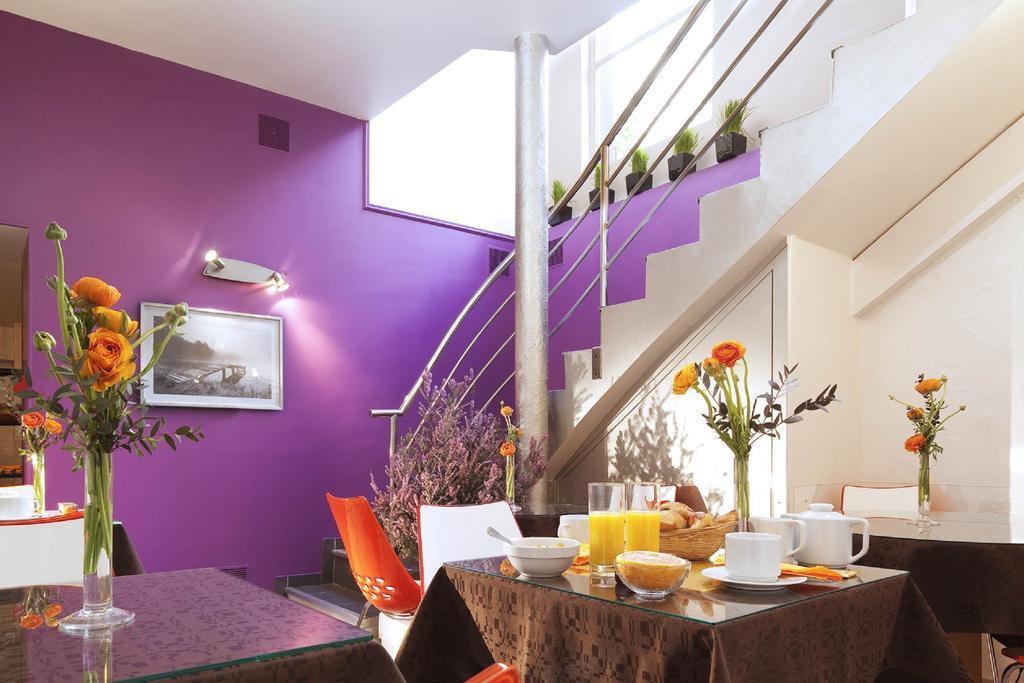 Le Hameau De Passy Hotel Parigi