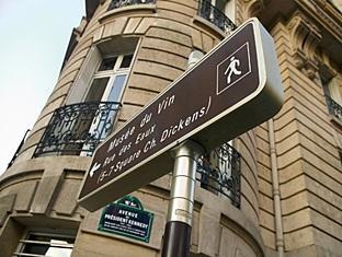 Le Hameau De Passy Hotel Parigi