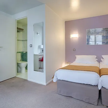 Hotel Le Hameau De Passy Parigi