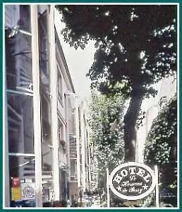 Hotel Le Hameau De Passy 2*